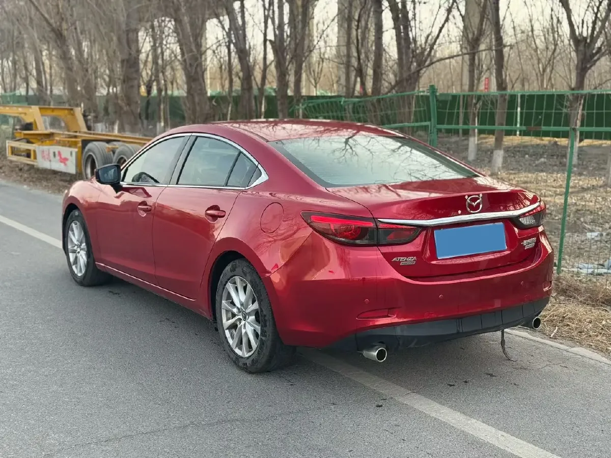 2018 Mazda Atenza 2.0L 158HP L4 6AT,autocango,china used car exporter,china ev exporter,chinese used car exporter,chinese used ev exporter