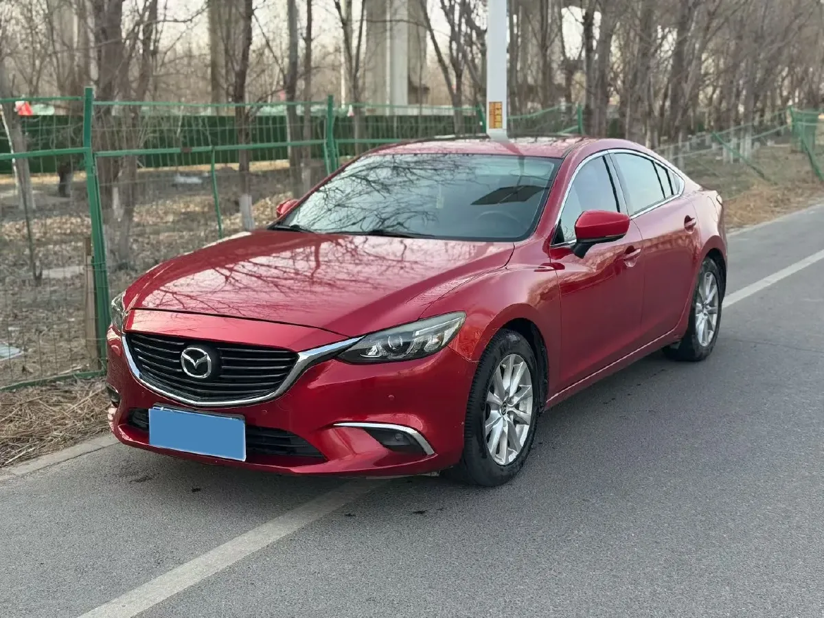 2018 Mazda Atenza 2.0L 158HP L4 6AT,autocango,china used car exporter,china ev exporter,chinese used car exporter,chinese used ev exporter