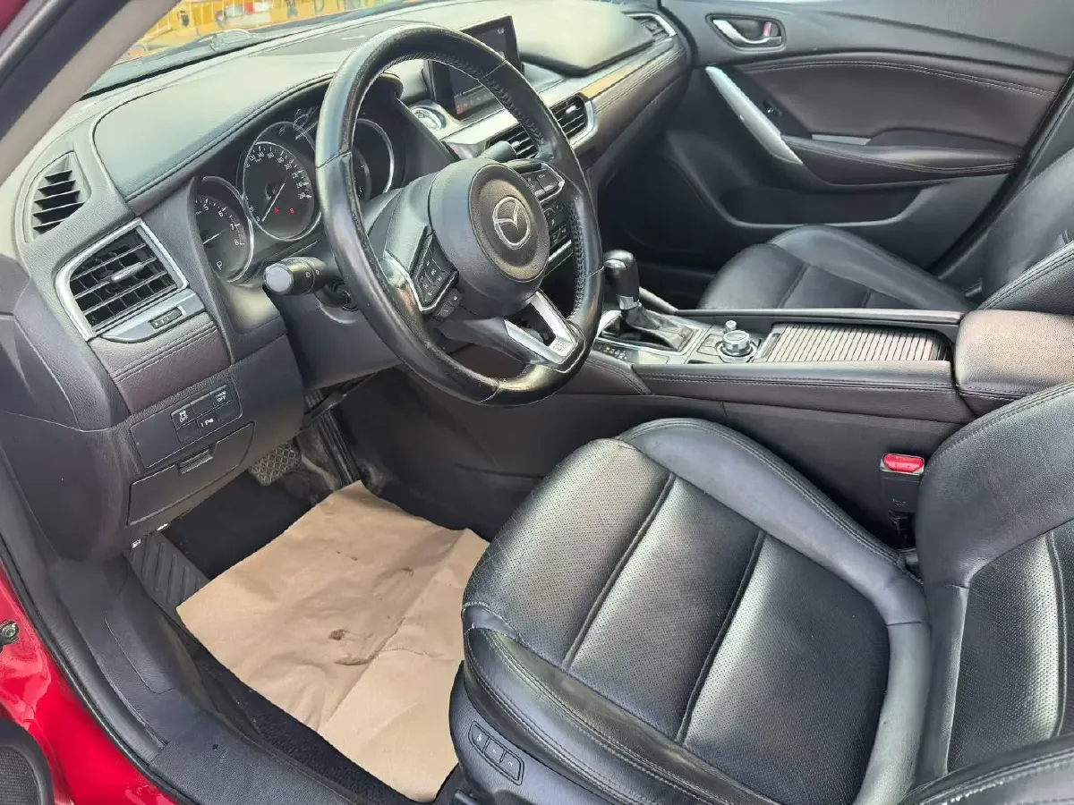 2018 Mazda Atenza 2.0L 158HP L4 6AT,autocango,china used car exporter,china ev exporter,chinese used car exporter,chinese used ev exporter