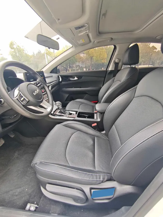 2021 Kia K3 1.5L 115HP L4 CVT,autocango,china used car exporter,china ev exporter,chinese used car exporter,chinese used ev exporter