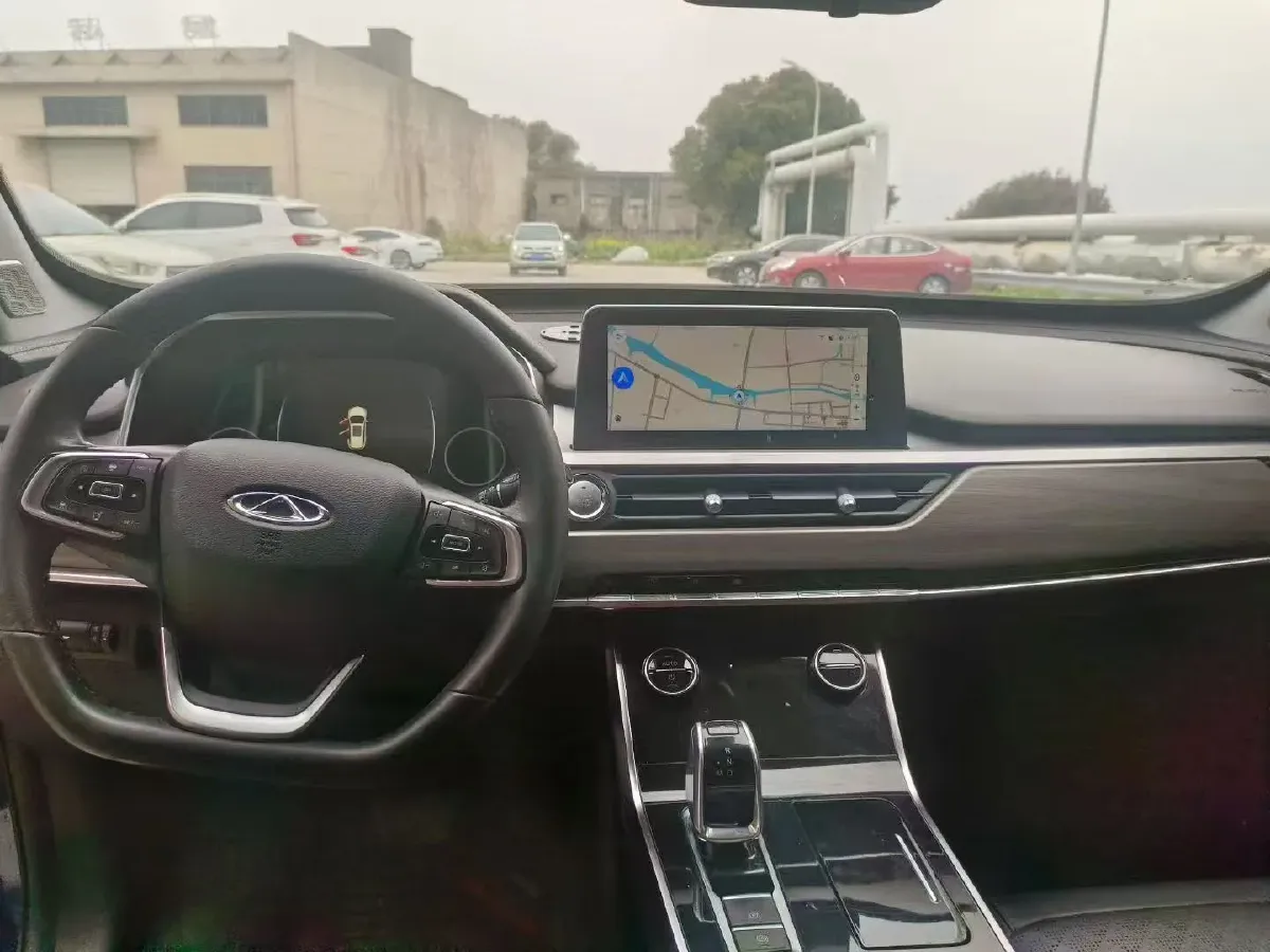 2019 Chery Tiggo 8 1.6T 197HP L4 7DCT,autocango,china used car exporter,china ev exporter,chinese used car exporter,chinese used ev exporter