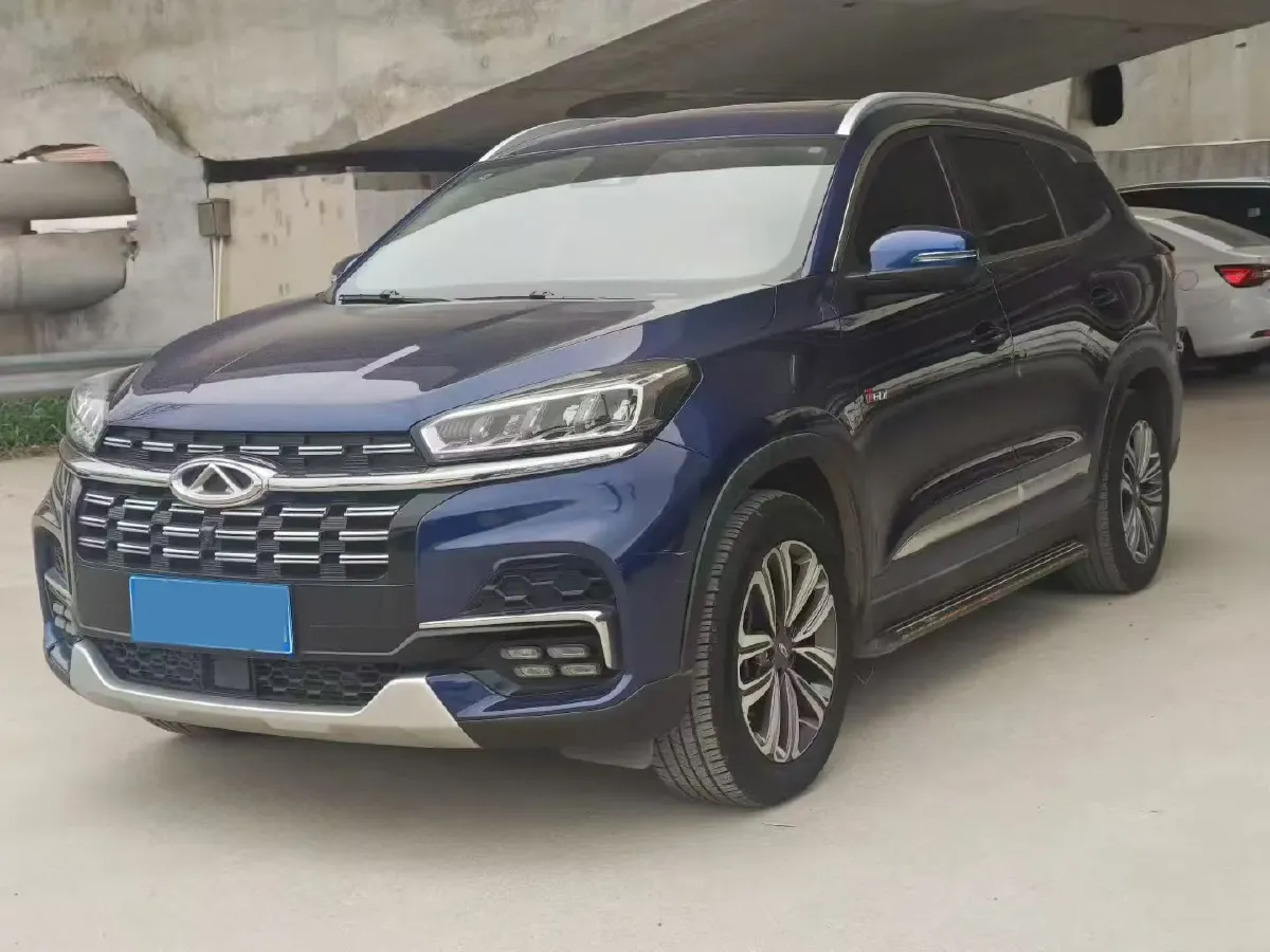 2019 Chery Tiggo 8 1.6T 197HP L4 7DCT,autocango,china used car exporter,china ev exporter,chinese used car exporter,chinese used ev exporter