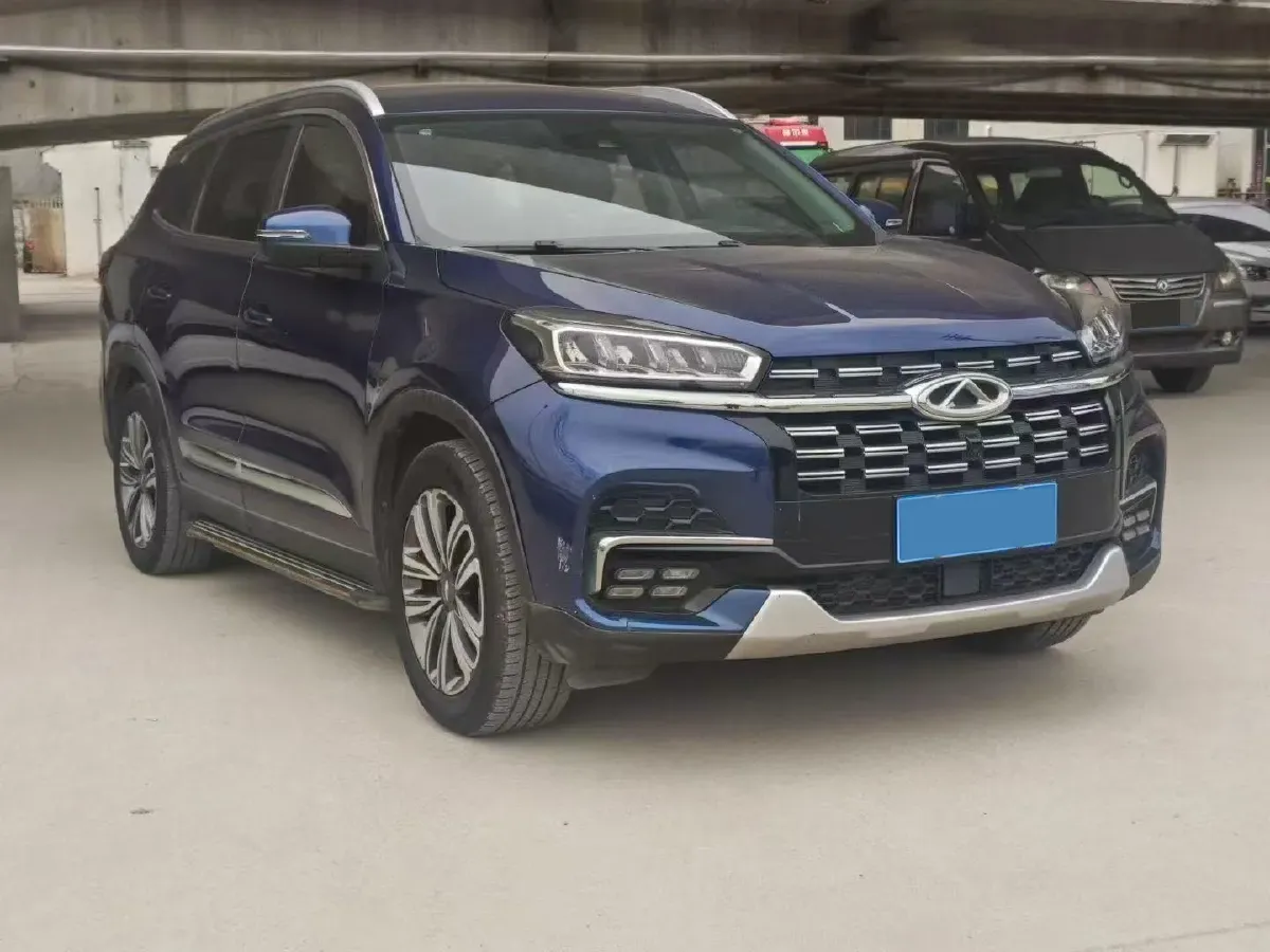 2019 Chery Tiggo 8 1.6T 197HP L4 7DCT,autocango,china used car exporter,china ev exporter,chinese used car exporter,chinese used ev exporter