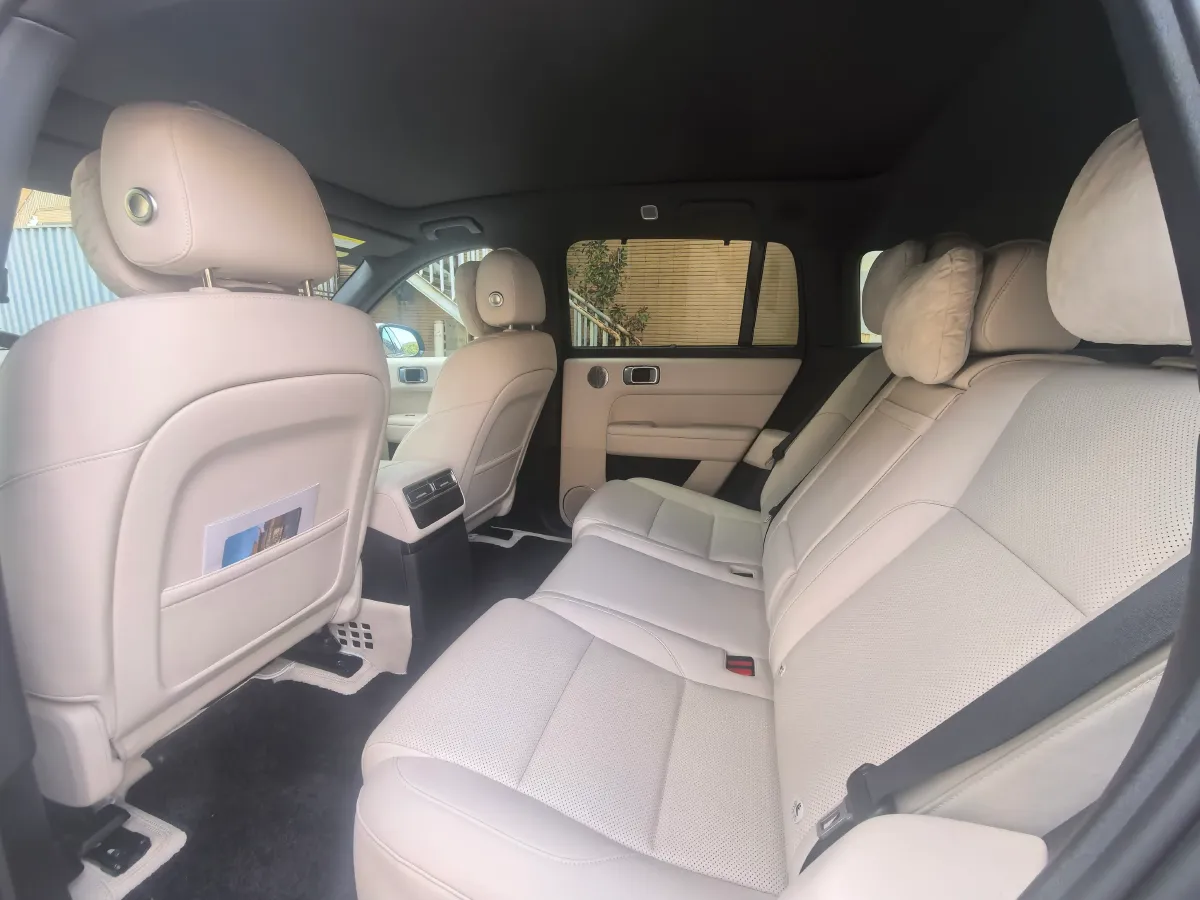 2024 Li L6 Range Extended 154HP L4 REEV 36.8KWH,autocango,china used car exporter,china ev exporter,chinese used car exporter,chinese used ev exporter