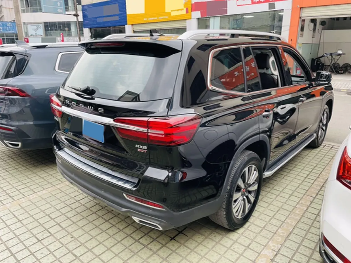 2019 Roewe RX8 2.0T 222HP L4 6AT,autocango,china used car exporter,china ev exporter,chinese used car exporter,chinese used ev exporter