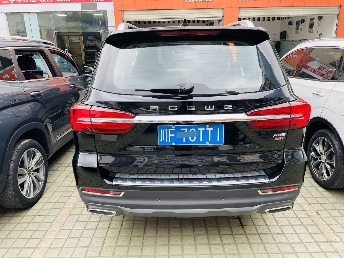 2019 Roewe RX8 2.0T 222HP L4 6AT,autocango,china used car exporter,china ev exporter,chinese used car exporter,chinese used ev exporter