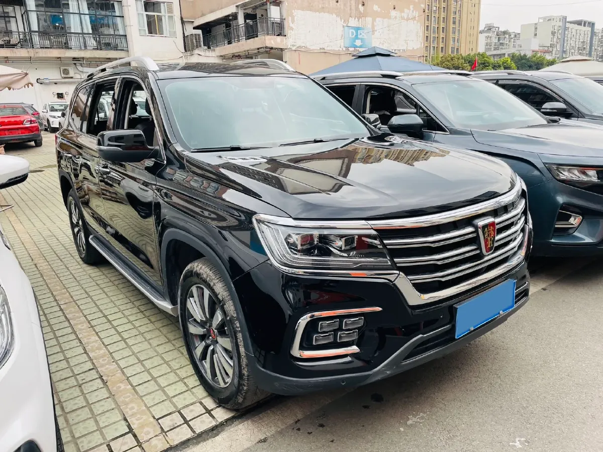 2019 Roewe RX8 2.0T 222HP L4 6AT,autocango,china used car exporter,china ev exporter,chinese used car exporter,chinese used ev exporter