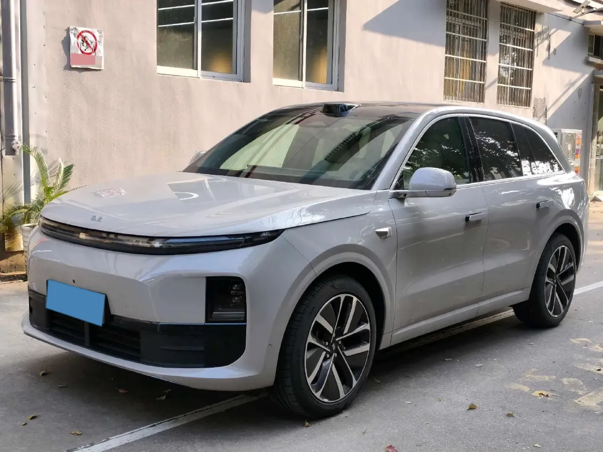 2024 Li L6 Range Extended 154HP L4 REEV 36.8KWH,autocango,china used car exporter,china ev exporter,chinese used car exporter,chinese used ev exporter