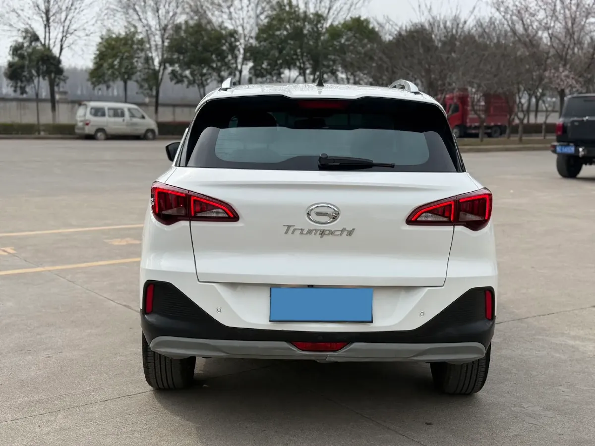 2021 GAC Trumpchi GS3 1.5T 169HP L4 6AT,autocango,china used car exporter,china ev exporter,chinese used car exporter,chinese used ev exporter