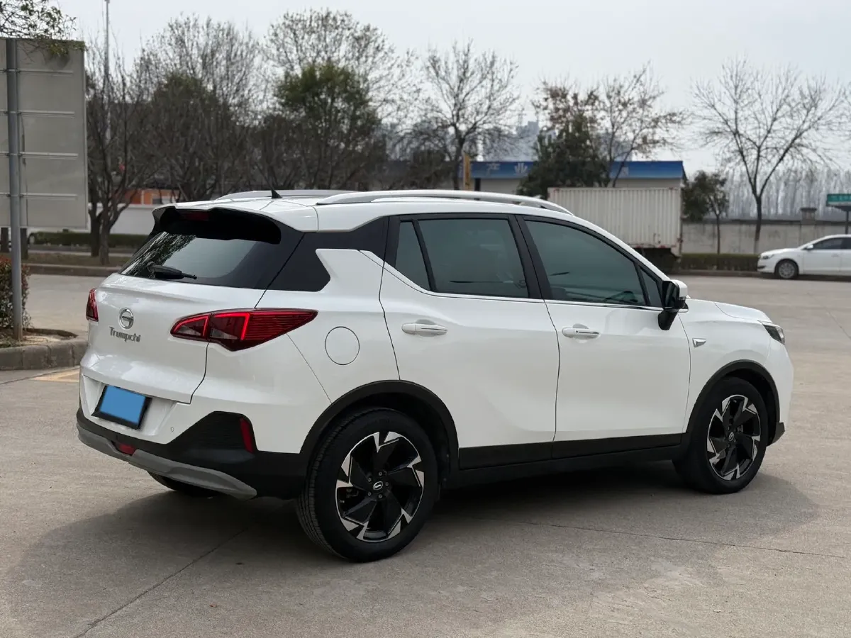 2021 GAC Trumpchi GS3 1.5T 169HP L4 6AT,autocango,china used car exporter,china ev exporter,chinese used car exporter,chinese used ev exporter