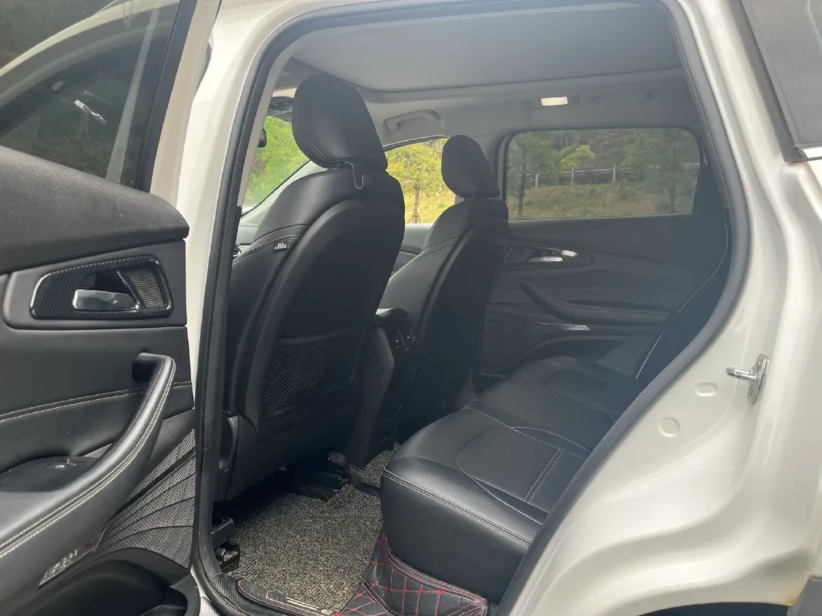 2019 Exceed TX 1.6T 197HP L4 7DCT,autocango,china used car exporter,china ev exporter,chinese used car exporter,chinese used ev exporter