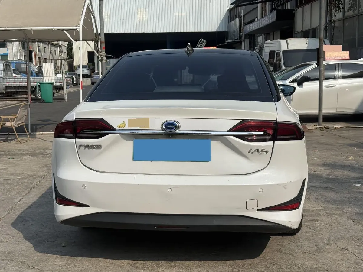 2021 GAC iA5 BEV 58.8KWH,autocango,china used car exporter,china ev exporter,chinese used car exporter,chinese used ev exporter