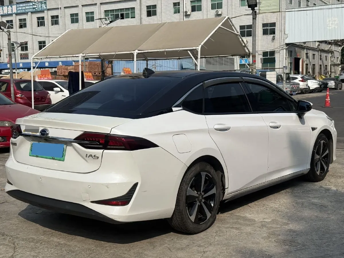 2021 GAC iA5 BEV 58.8KWH,autocango,china used car exporter,china ev exporter,chinese used car exporter,chinese used ev exporter