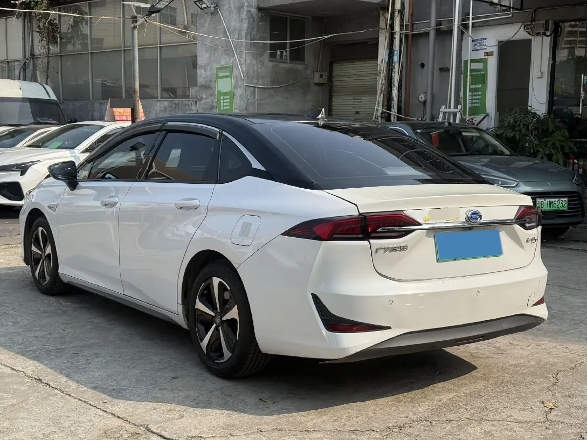 2021 GAC iA5 BEV 58.8KWH,autocango,china used car exporter,china ev exporter,chinese used car exporter,chinese used ev exporter