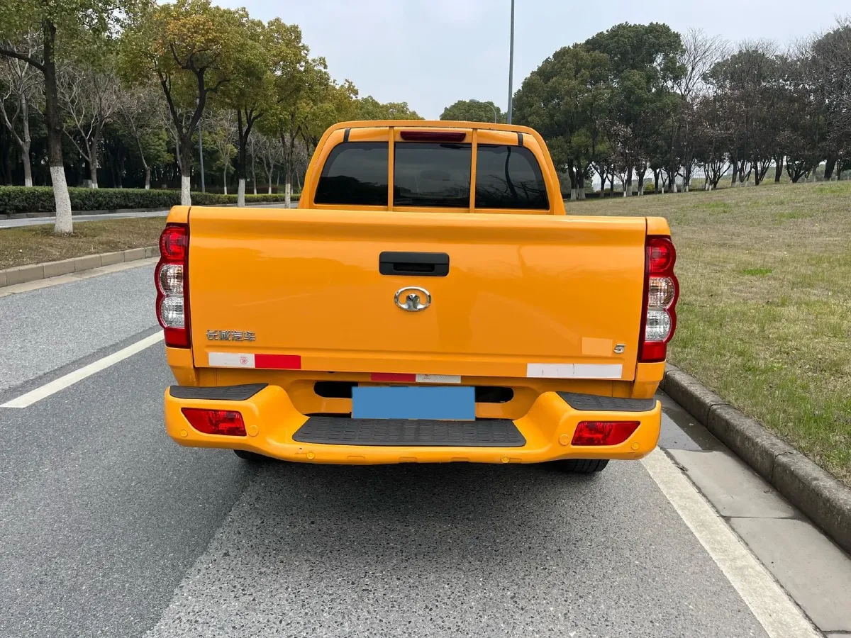 2023 Great Wall Wingle 5 2.0T 139HP L4 6MT,autocango,china used car exporter,china ev exporter,chinese used car exporter,chinese used ev exporter