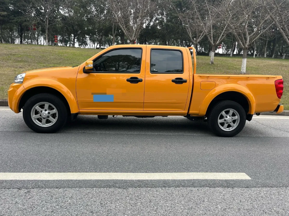 2023 Great Wall Wingle 5 2.0T 139HP L4 6MT,autocango,china used car exporter,china ev exporter,chinese used car exporter,chinese used ev exporter