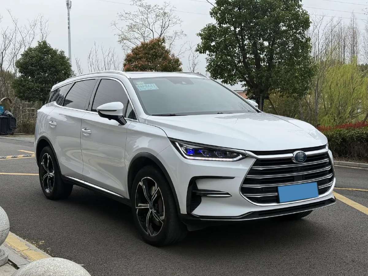 2021 BYD Tang 2.0T 192HP L4 6DCT PHEV 18.5KWH,autocango,china used car exporter,china ev exporter,chinese used car exporter,chinese used ev exporter