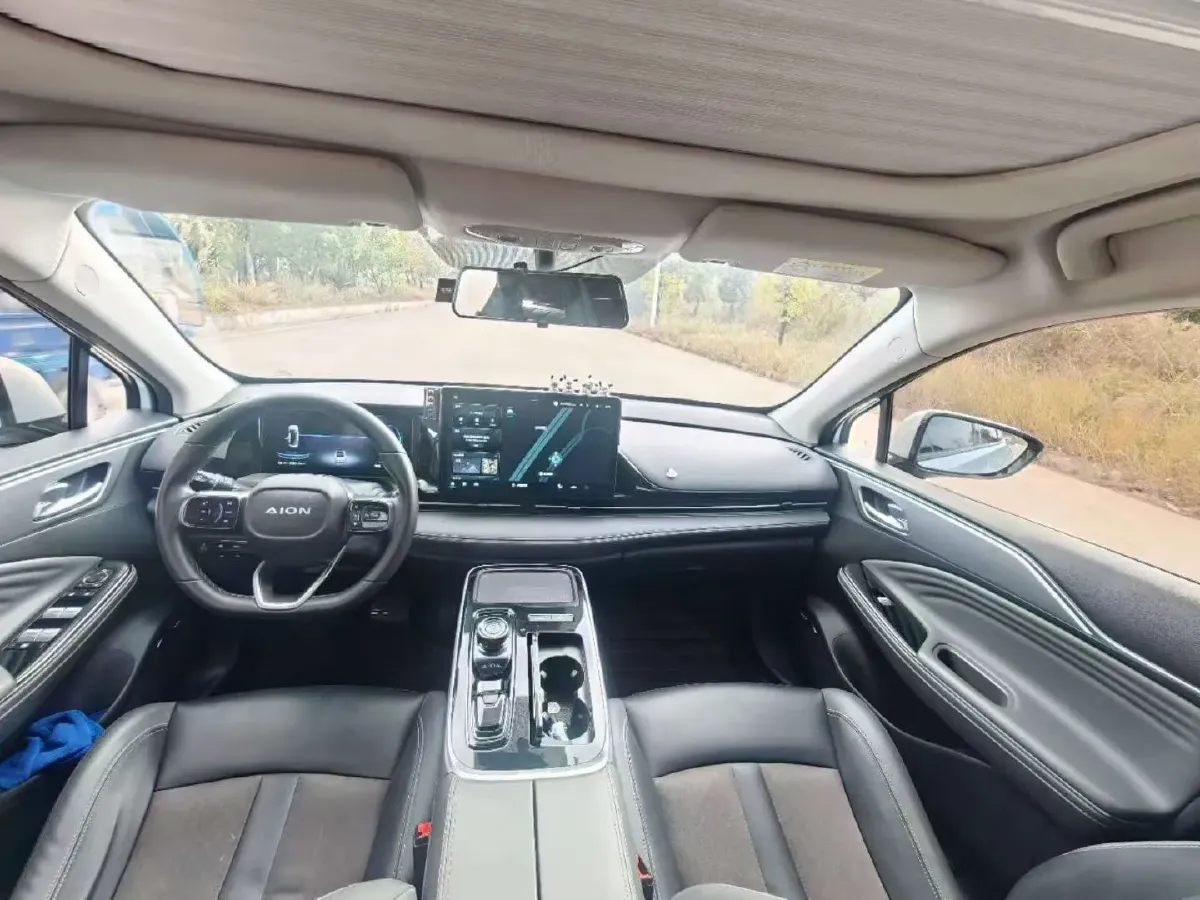 2022 Aion S Plus BEV 58.8KWH,autocango,china used car exporter,china ev exporter,chinese used car exporter,chinese used ev exporter