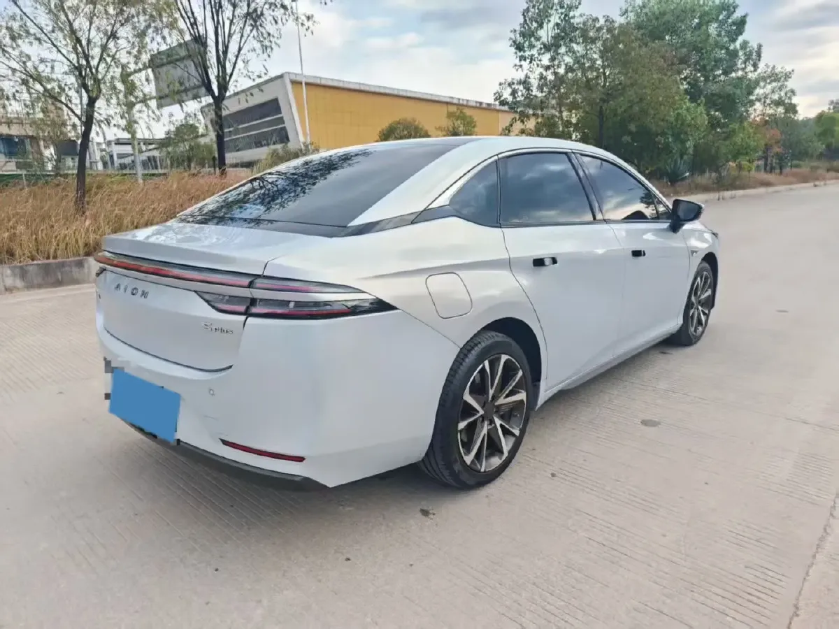 2022 Aion S Plus BEV 58.8KWH,autocango,china used car exporter,china ev exporter,chinese used car exporter,chinese used ev exporter