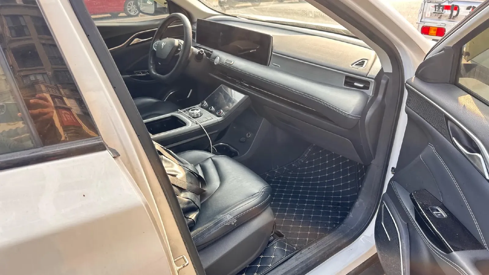 2020 Neta U BEV 54KWH,autocango,china used car exporter,china ev exporter,chinese used car exporter,chinese used ev exporter