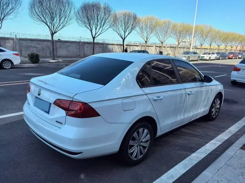2019 Volkswagen Bora 1.5L 110HP L4 6AT,autocango,china used car exporter,china ev exporter,chinese used car exporter,chinese used ev exporter