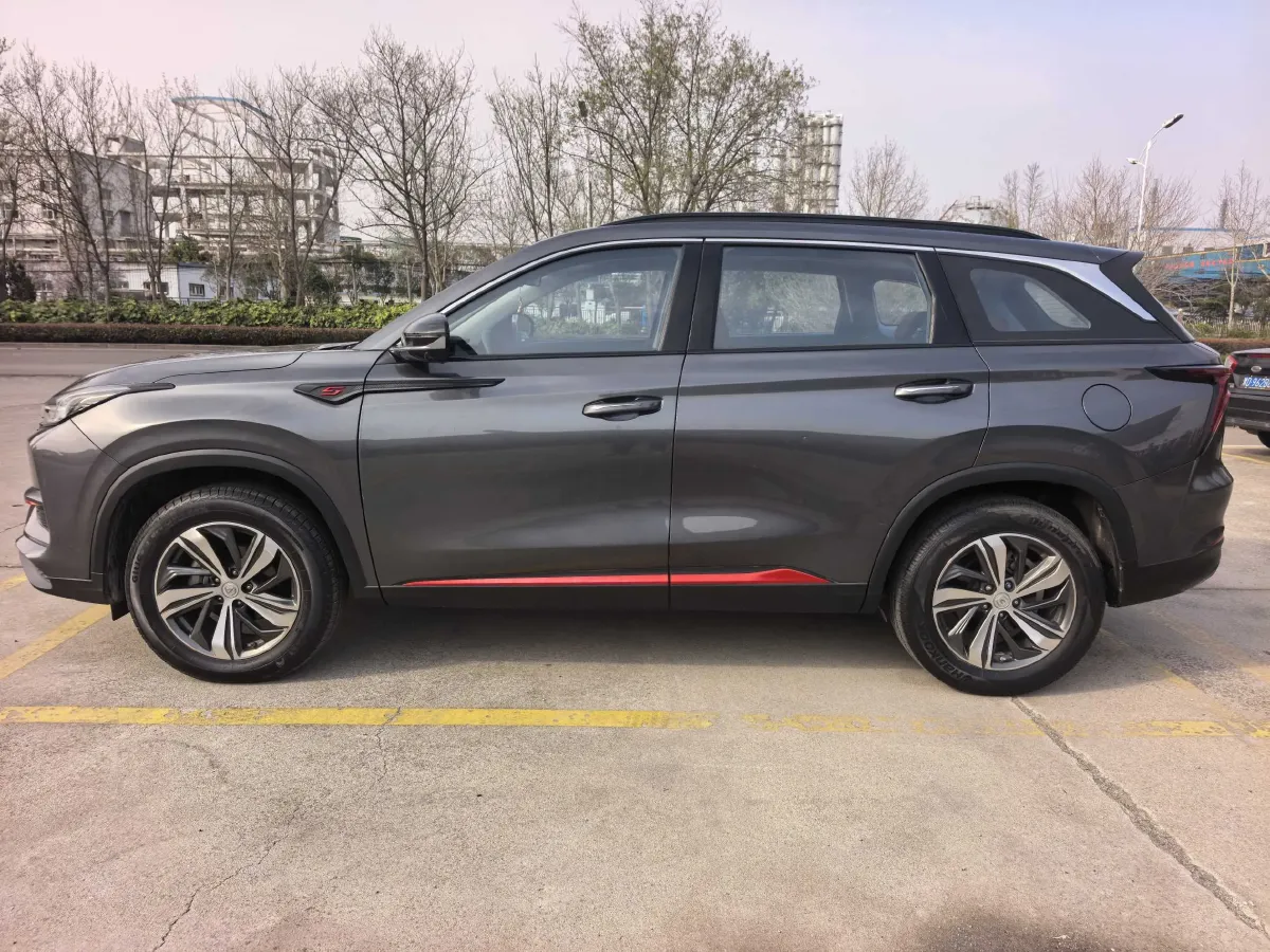 2020 ChangAn CS75 Plus 1.5T 178HP L4 6AT,autocango,china used car exporter,china ev exporter,chinese used car exporter,chinese used ev exporter