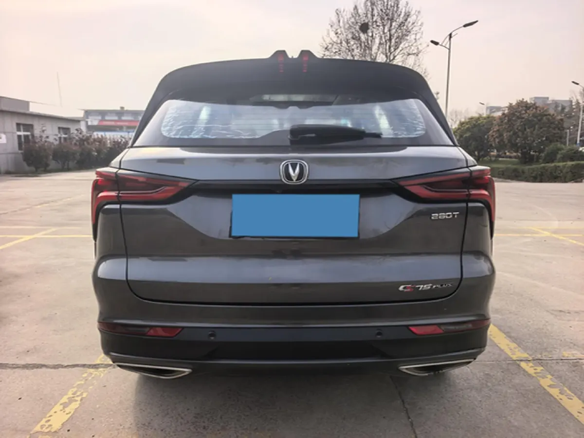 2020 ChangAn CS75 Plus 1.5T 178HP L4 6AT,autocango,china used car exporter,china ev exporter,chinese used car exporter,chinese used ev exporter