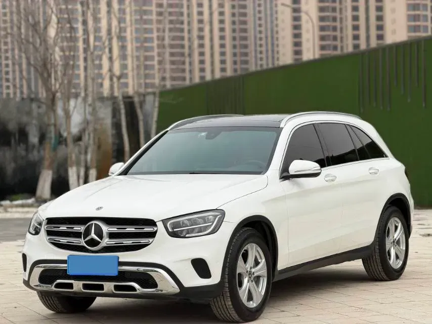 2020 Mercedes-Benz GLC Class 2.0T 197HP L4 9AT,autocango,china used car exporter,china ev exporter,chinese used car exporter,chinese used ev exporter