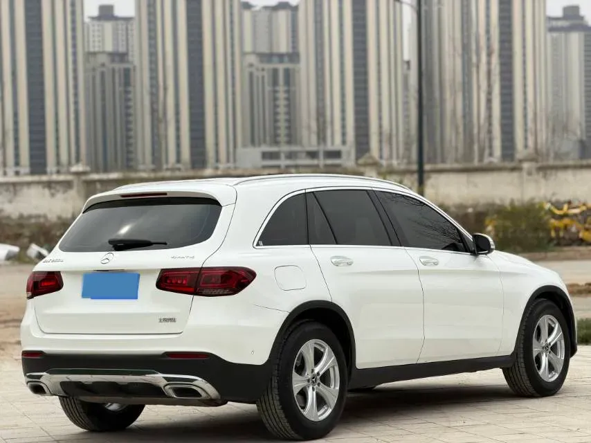 2020 Mercedes-Benz GLC Class 2.0T 197HP L4 9AT,autocango,china used car exporter,china ev exporter,chinese used car exporter,chinese used ev exporter