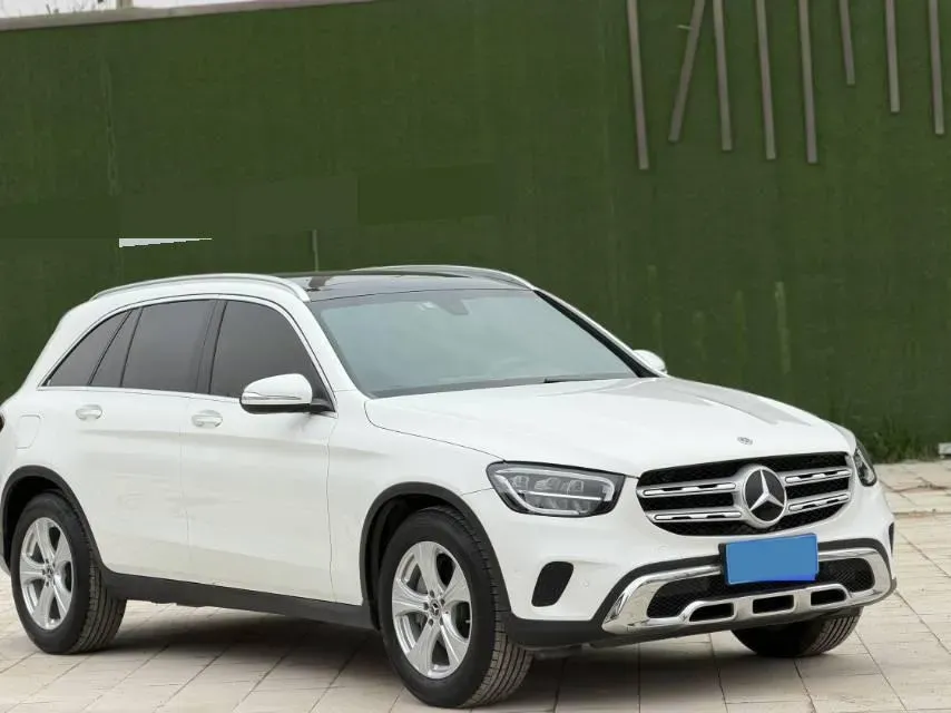2020 Mercedes-Benz GLC Class 2.0T 197HP L4 9AT,autocango,china used car exporter,china ev exporter,chinese used car exporter,chinese used ev exporter
