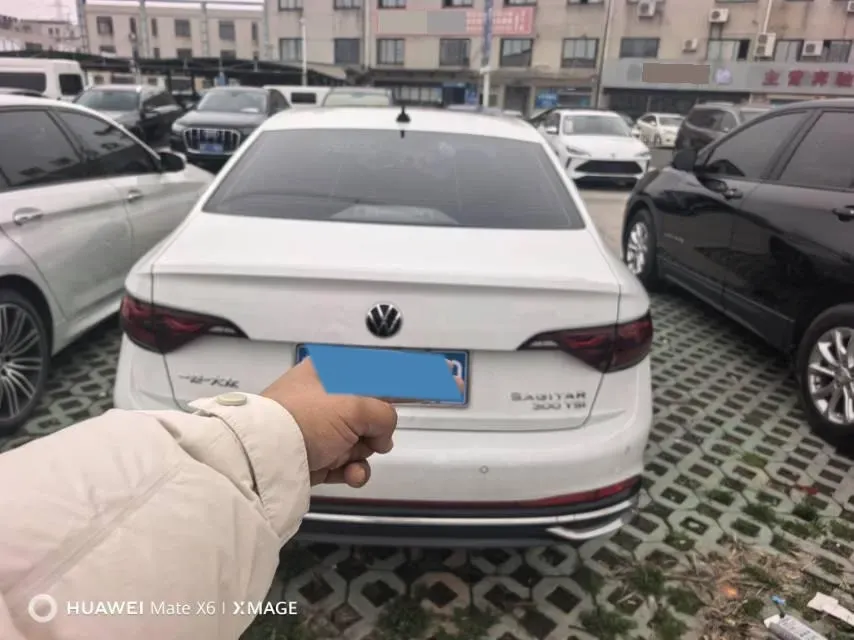 2023 Volkswagen Sagitar 1.5T 160HP L4 7DCT,autocango,china used car exporter,china ev exporter,chinese used car exporter,chinese used ev exporter