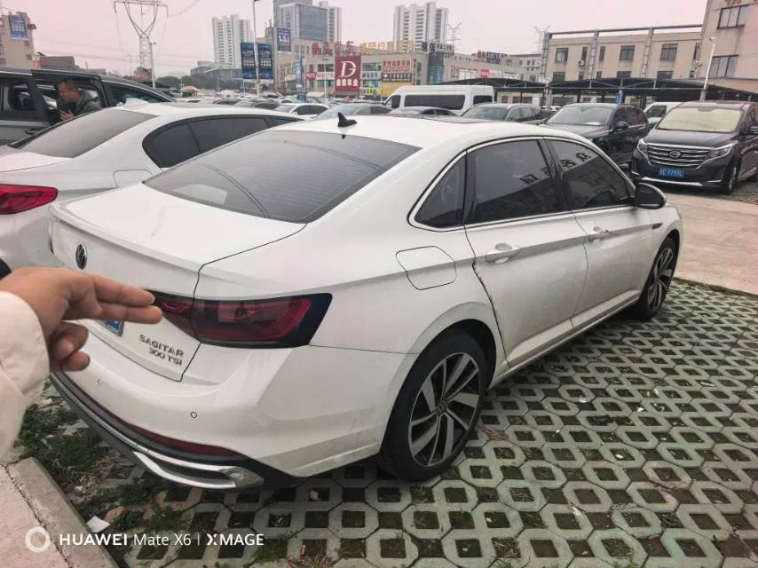 2023 Volkswagen Sagitar 1.5T 160HP L4 7DCT,autocango,china used car exporter,china ev exporter,chinese used car exporter,chinese used ev exporter