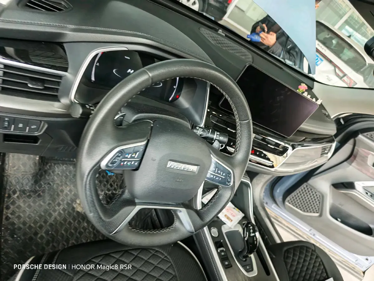 2021 Haval H6 1.5T 169HP L4 7DCT,autocango,china used car exporter,china ev exporter,chinese used car exporter,chinese used ev exporter