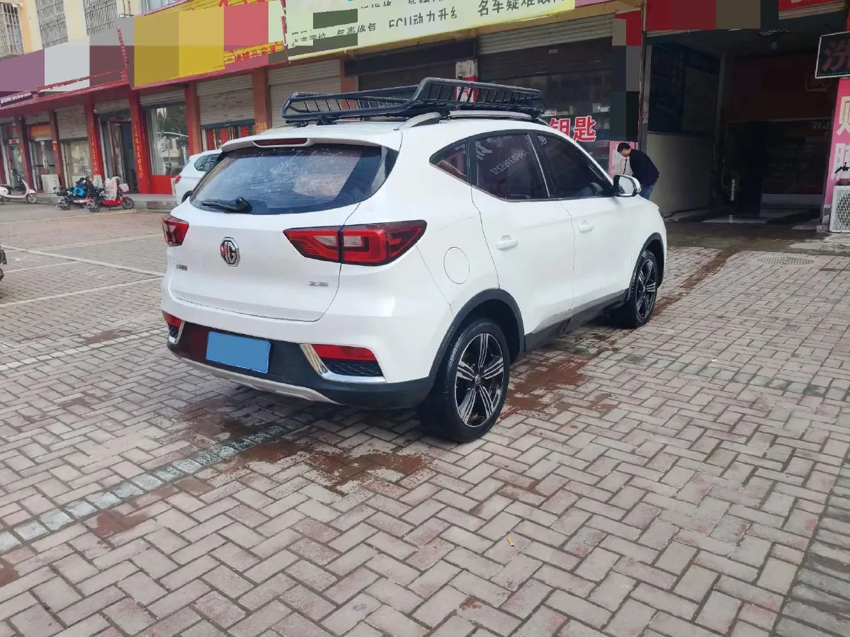 2019 MG ZS 1.5L 120HP L4 5MT,autocango,china used car exporter,china ev exporter,chinese used car exporter,chinese used ev exporter