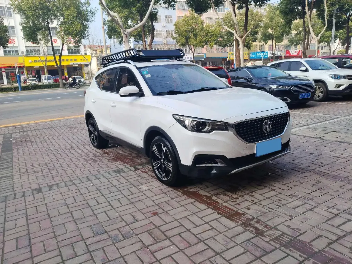 2019 MG ZS 1.5L 120HP L4 5MT,autocango,china used car exporter,china ev exporter,chinese used car exporter,chinese used ev exporter