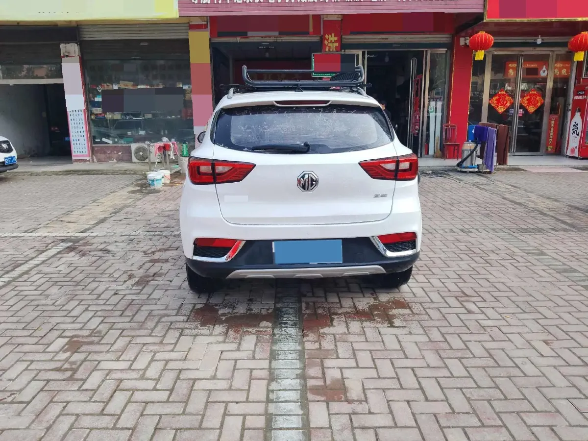 2019 MG ZS 1.5L 120HP L4 5MT,autocango,china used car exporter,china ev exporter,chinese used car exporter,chinese used ev exporter
