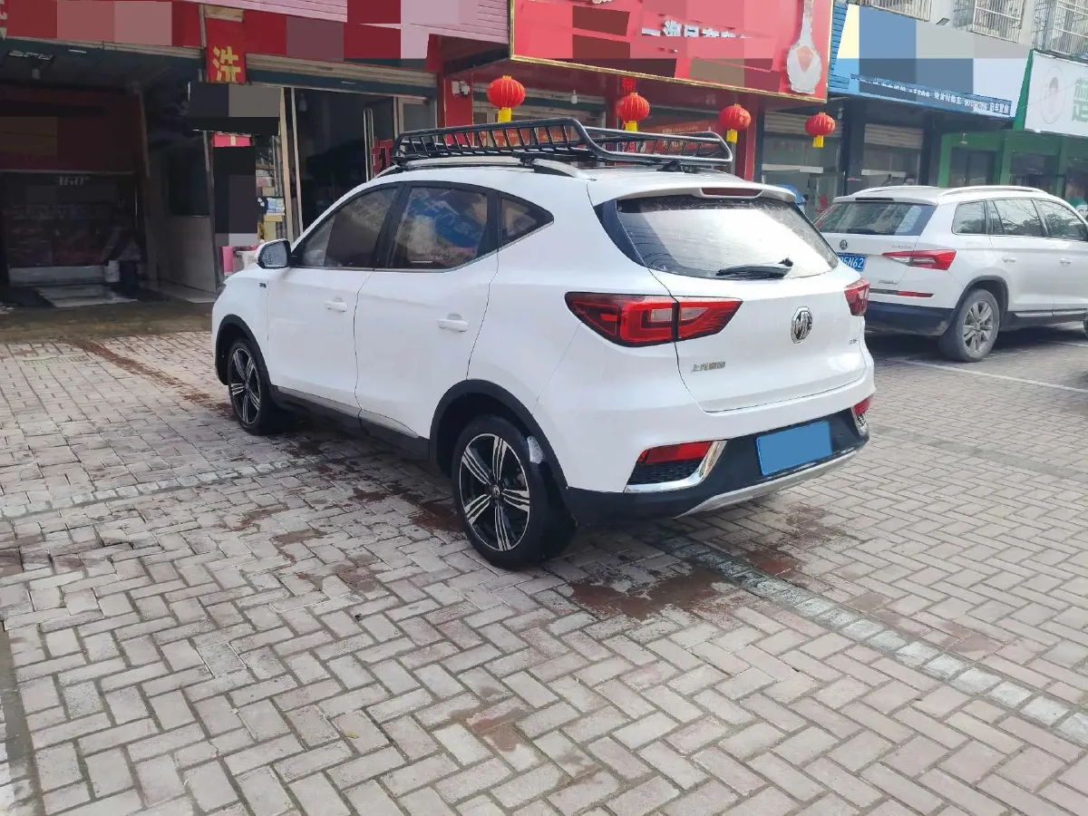 2019 MG ZS 1.5L 120HP L4 5MT,autocango,china used car exporter,china ev exporter,chinese used car exporter,chinese used ev exporter