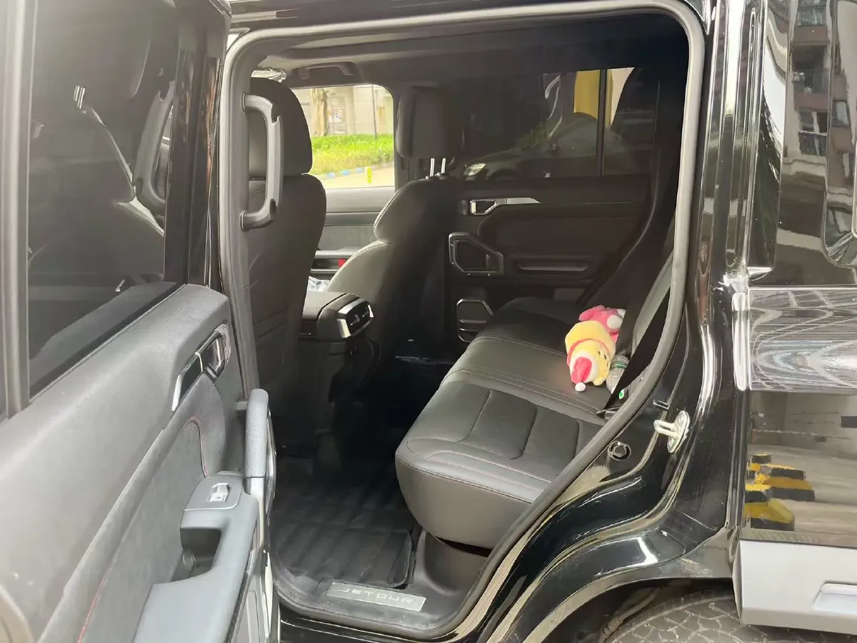 2023 Jetour Traveller 2.0T 254HP L4 7DCT,autocango,china used car exporter,china ev exporter,chinese used car exporter,chinese used ev exporter