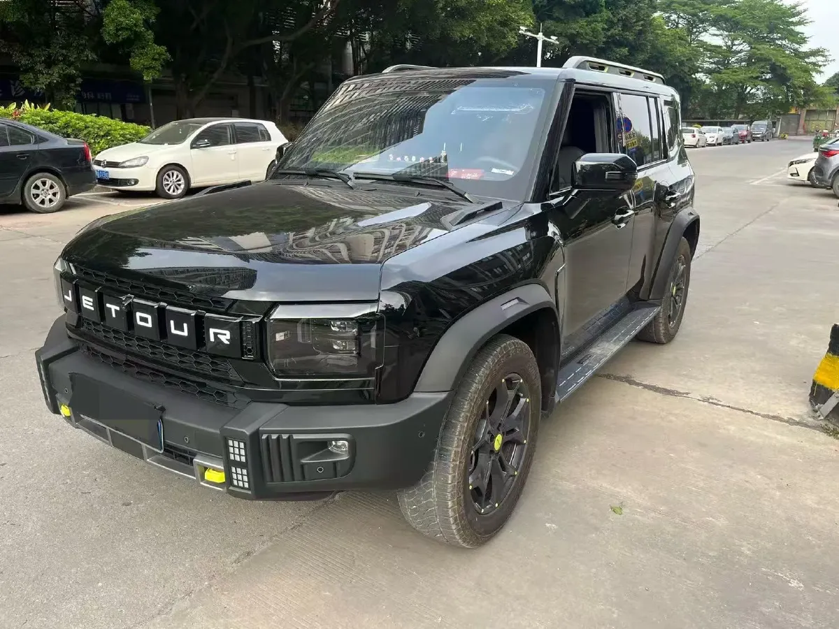 2023 Jetour Traveller 2.0T 254HP L4 7DCT,autocango,china used car exporter,china ev exporter,chinese used car exporter,chinese used ev exporter