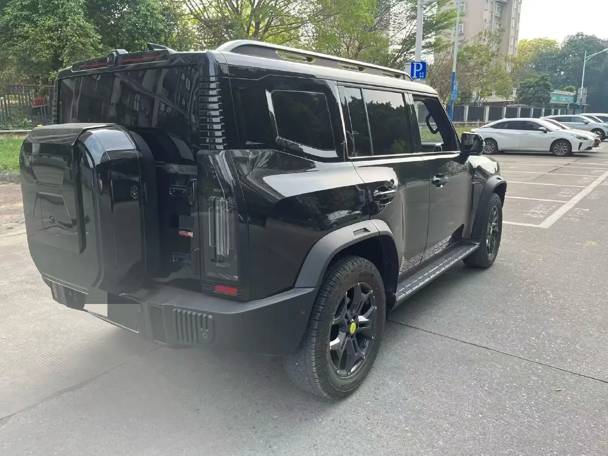 2023 Jetour Traveller 2.0T 254HP L4 7DCT,autocango,china used car exporter,china ev exporter,chinese used car exporter,chinese used ev exporter