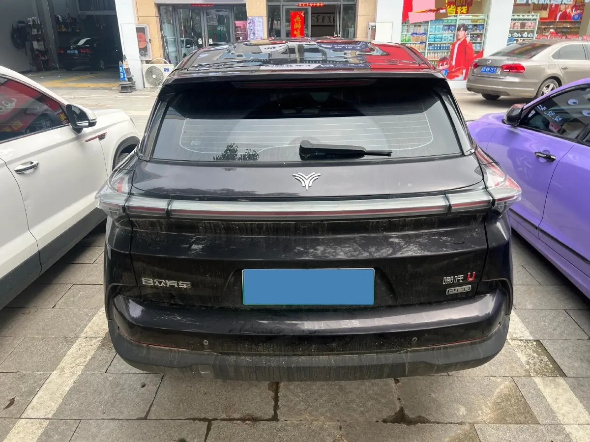 2022 Neta U BEV 54.34KWH,autocango,china used car exporter,china ev exporter,chinese used car exporter,chinese used ev exporter