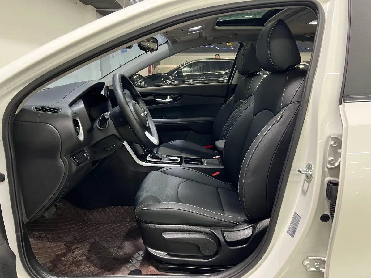 2021 Kia K3 1.5L 115HP L4 CVT,autocango,china used car exporter,china ev exporter,chinese used car exporter,chinese used ev exporter