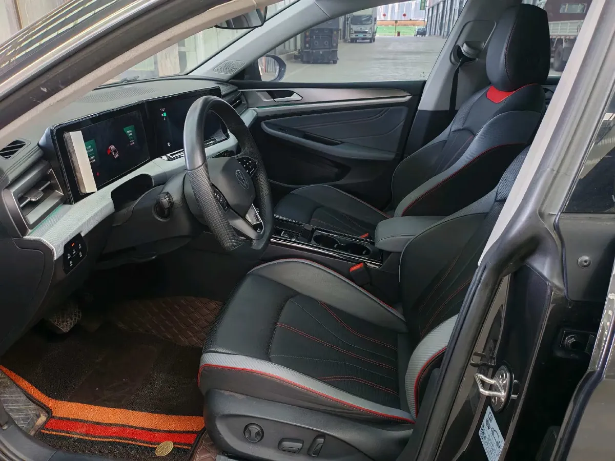 2023 Volkswagen Lamando 1.4T 150HP L4 7DCT,autocango,china used car exporter,china ev exporter,chinese used car exporter,chinese used ev exporter