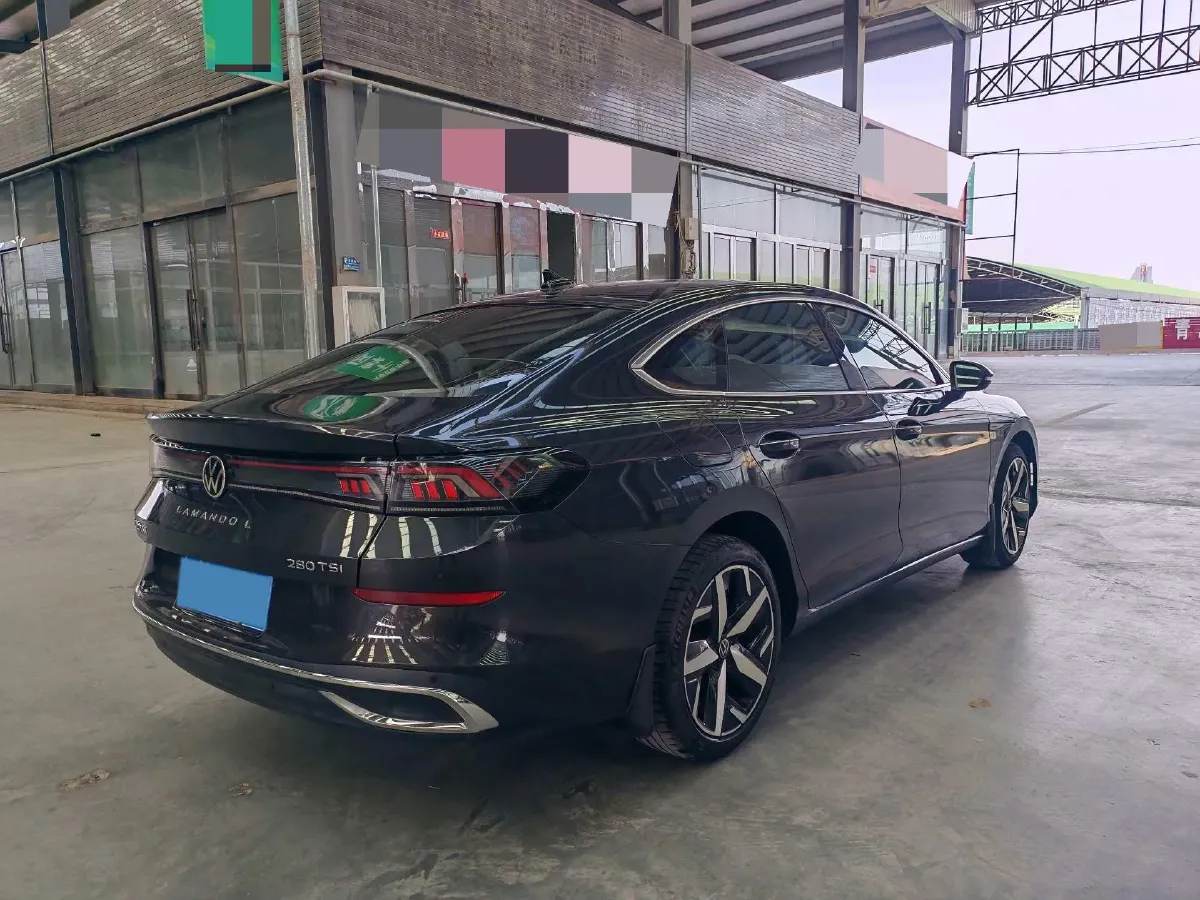2023 Volkswagen Lamando 1.4T 150HP L4 7DCT,autocango,china used car exporter,china ev exporter,chinese used car exporter,chinese used ev exporter