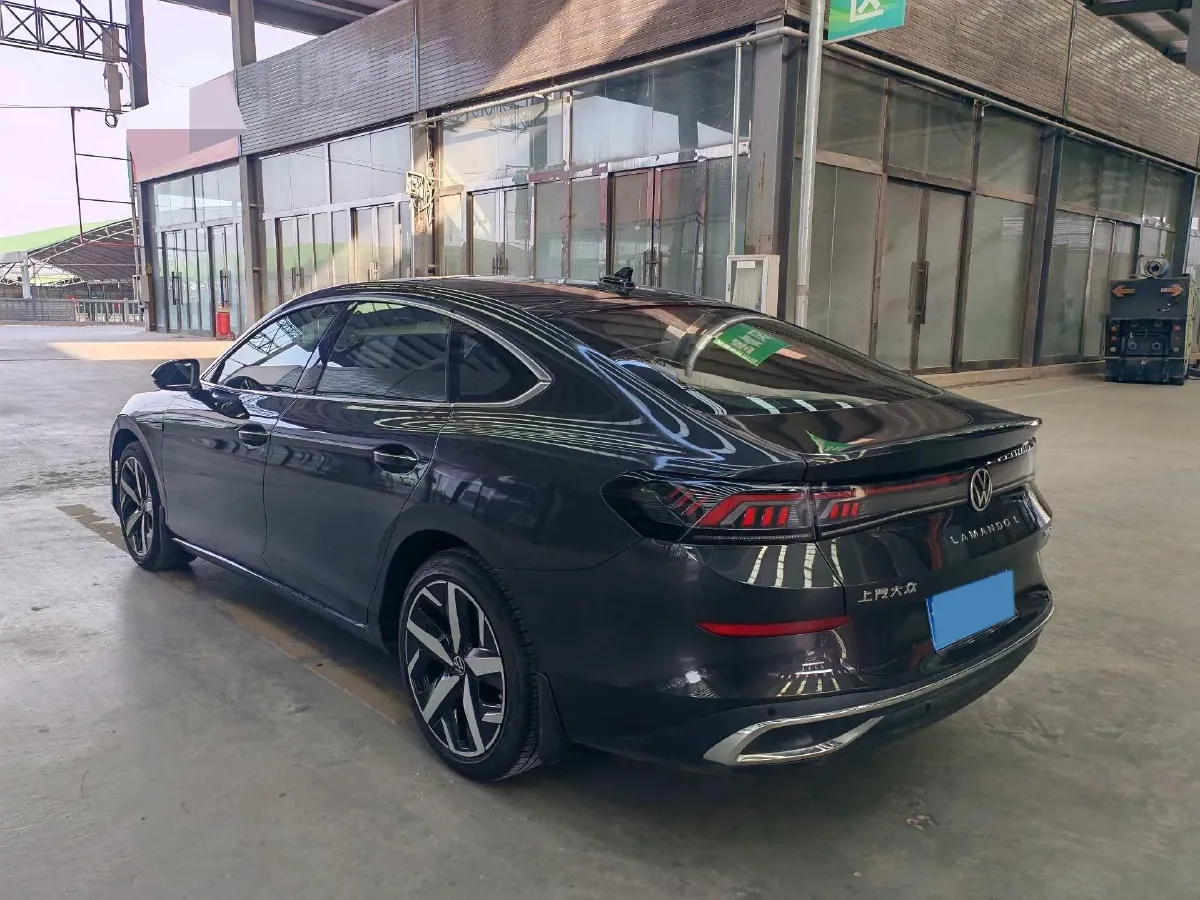2023 Volkswagen Lamando 1.4T 150HP L4 7DCT,autocango,china used car exporter,china ev exporter,chinese used car exporter,chinese used ev exporter