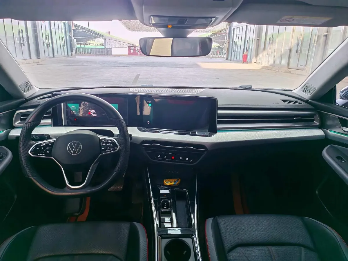 2023 Volkswagen Lamando 1.4T 150HP L4 7DCT,autocango,china used car exporter,china ev exporter,chinese used car exporter,chinese used ev exporter