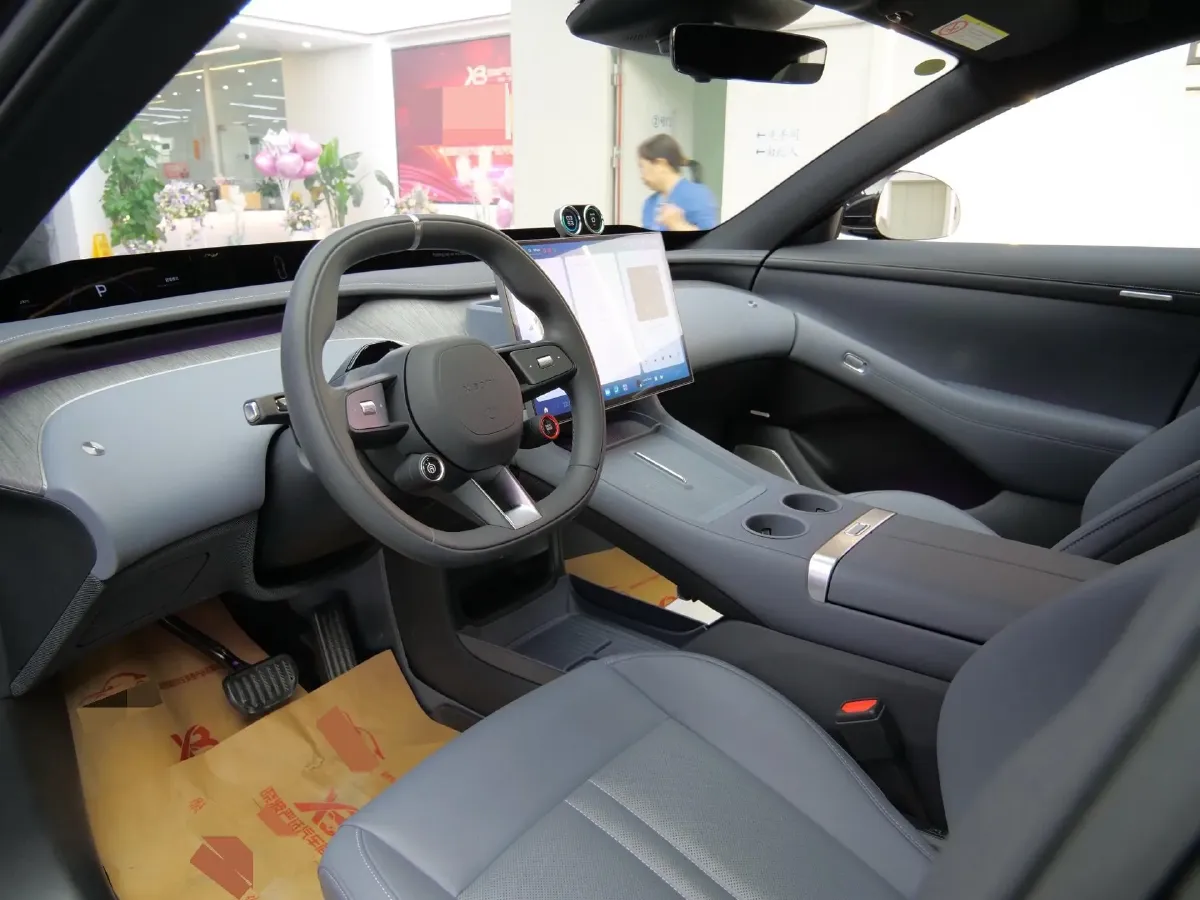 2025 MI YU7 BEV 96.3KWH,autocango,china used car exporter,china ev exporter,chinese used car exporter,chinese used ev exporter