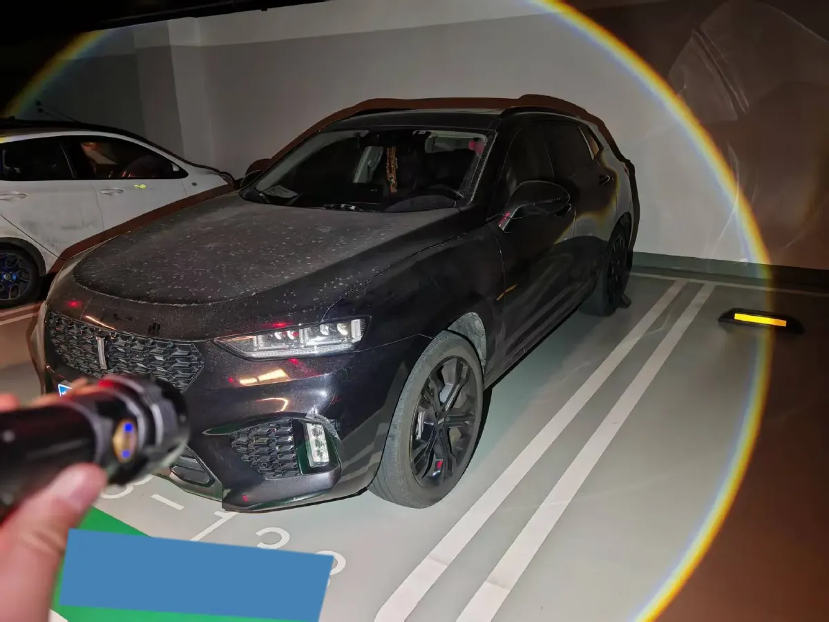 2017 WEY VV7 2.0T 234HP L4 7DCT,autocango,china used car exporter,china ev exporter,chinese used car exporter,chinese used ev exporter