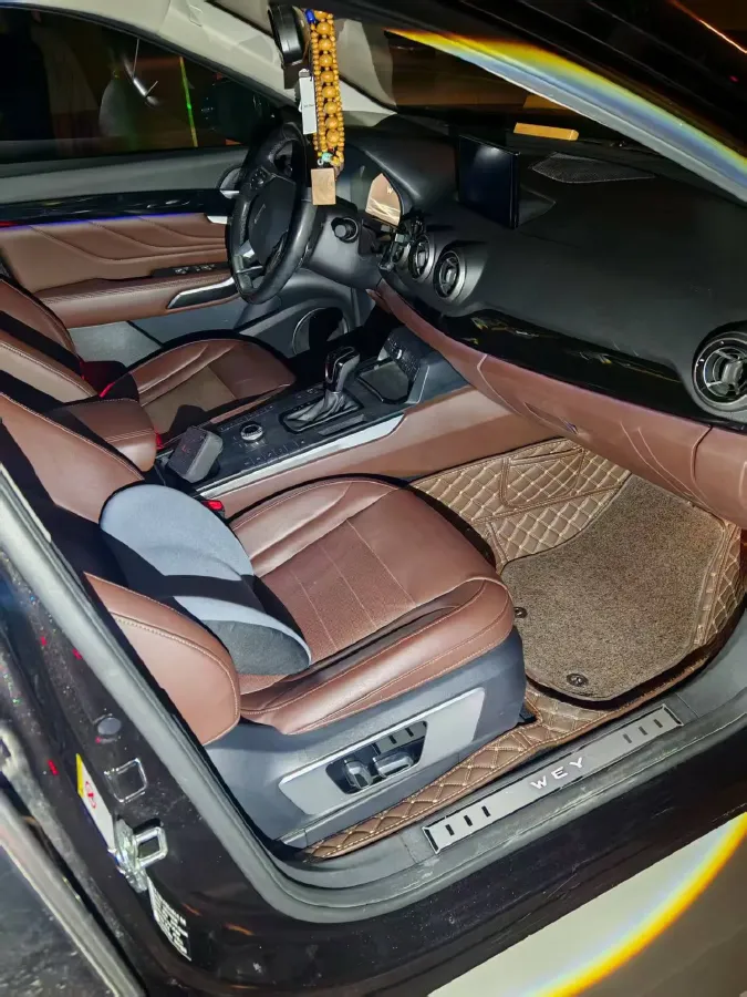 2017 WEY VV7 2.0T 234HP L4 7DCT,autocango,china used car exporter,china ev exporter,chinese used car exporter,chinese used ev exporter