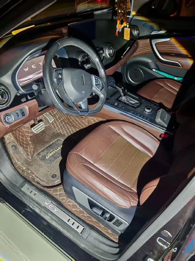 2017 WEY VV7 2.0T 234HP L4 7DCT,autocango,china used car exporter,china ev exporter,chinese used car exporter,chinese used ev exporter